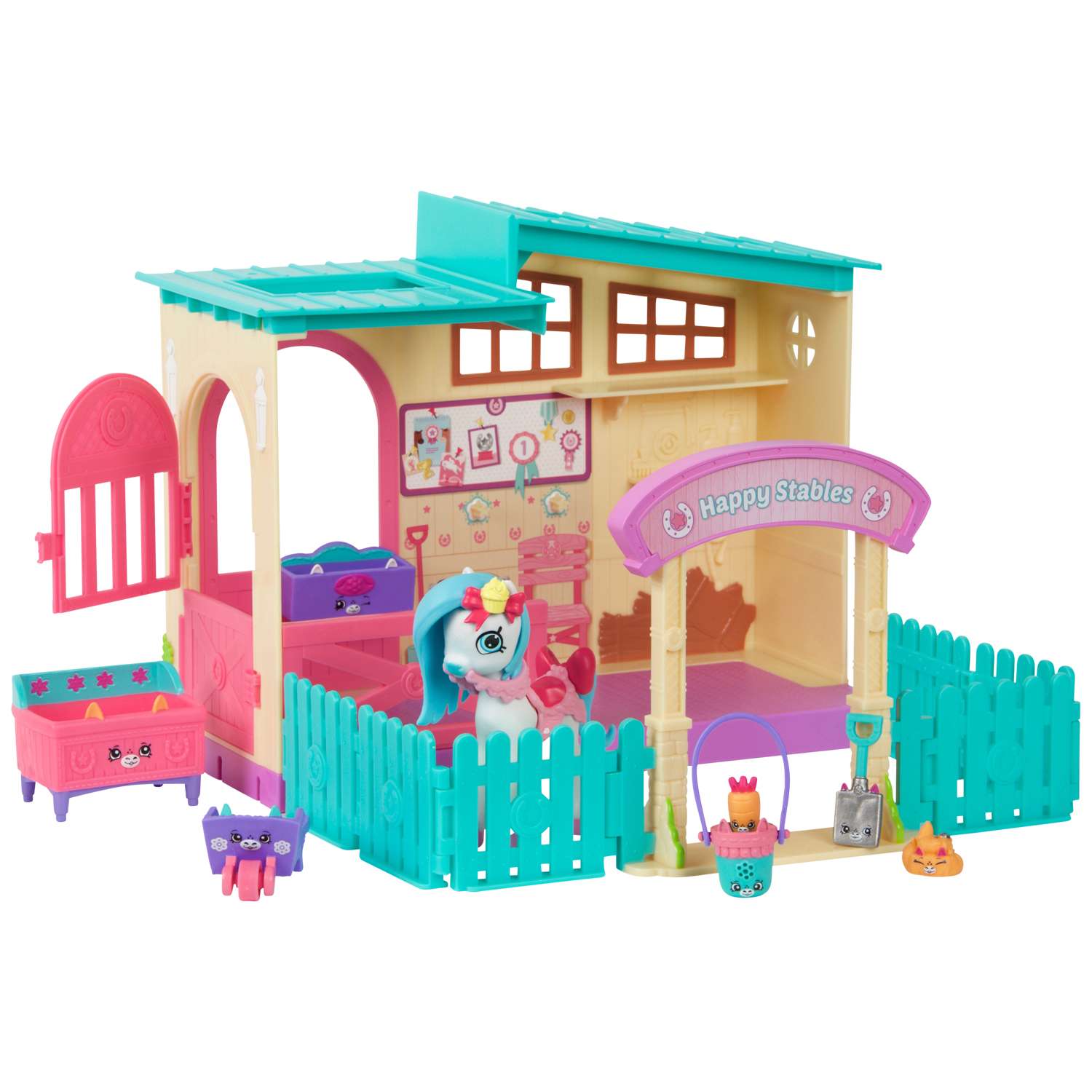 Игровой набор Happy Places Shopkins - фото 2