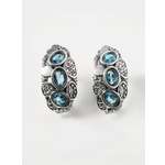 Серьги Shine and Beauty