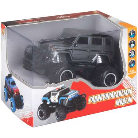 Автомобиль РУ №1TOY 1:43