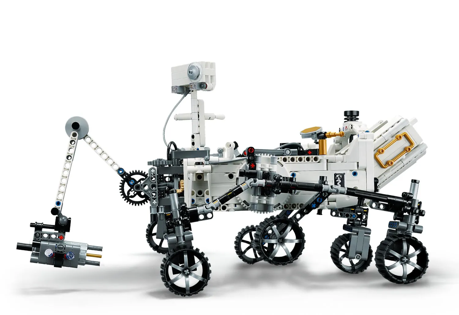 Конструктор LEGO Technic 42158 1132 дет. - фото 4