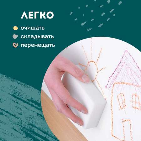 Маркерная доска Пифагор