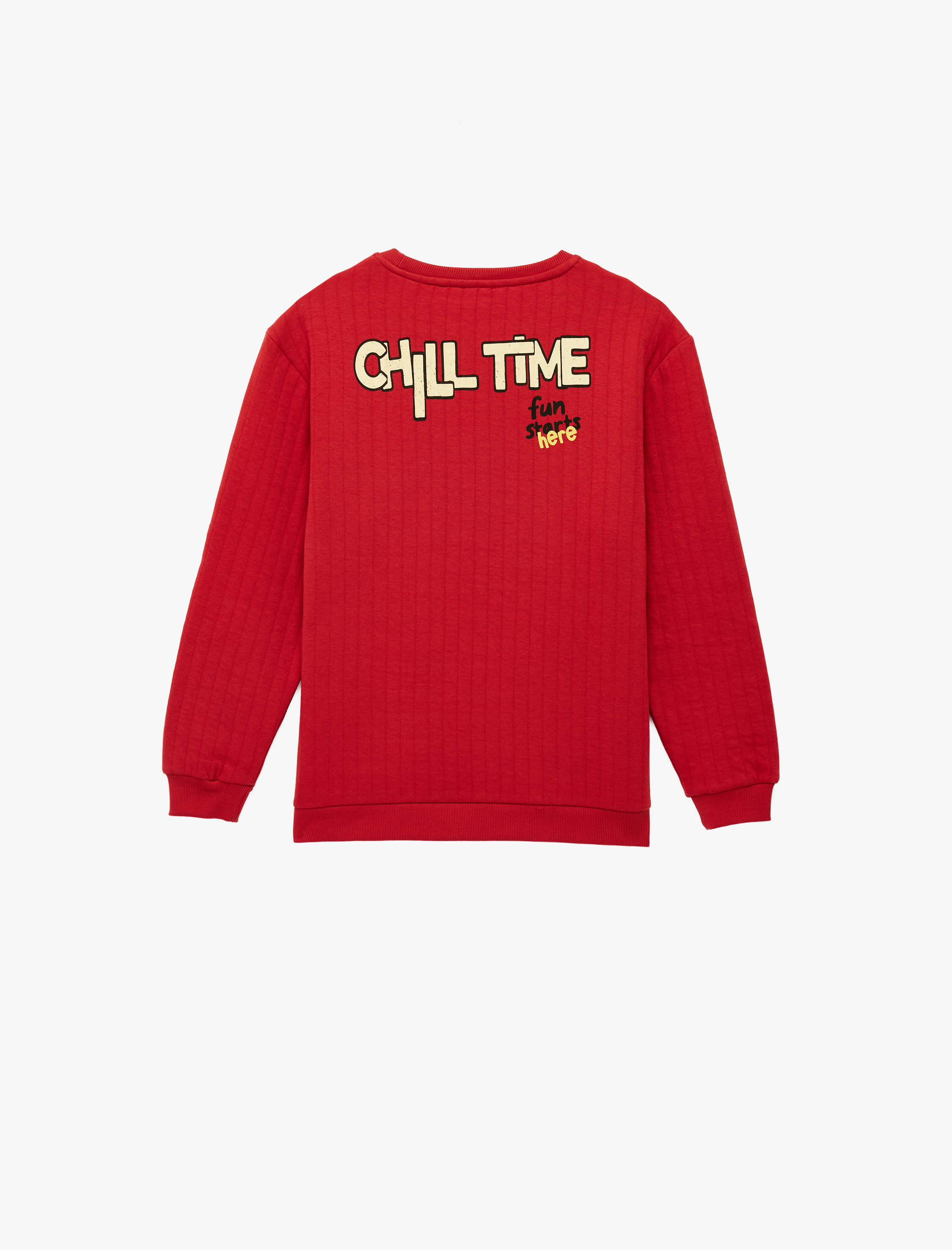 Свитшот KOTON 6SKB10419TK401 - фото 2