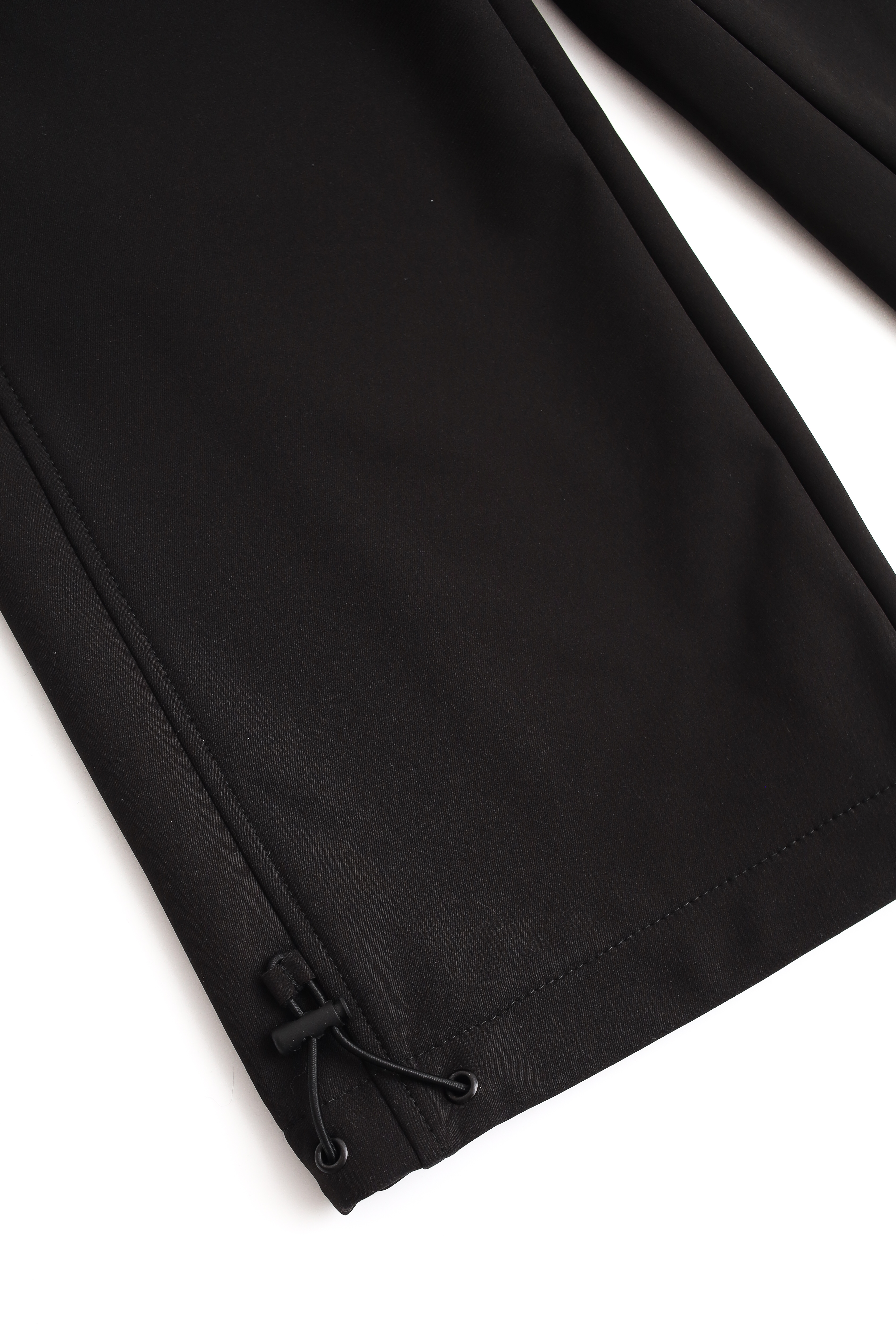 Брюки MINIDINO В-Б-012Брюки софтшелл Trek черный - фото 9