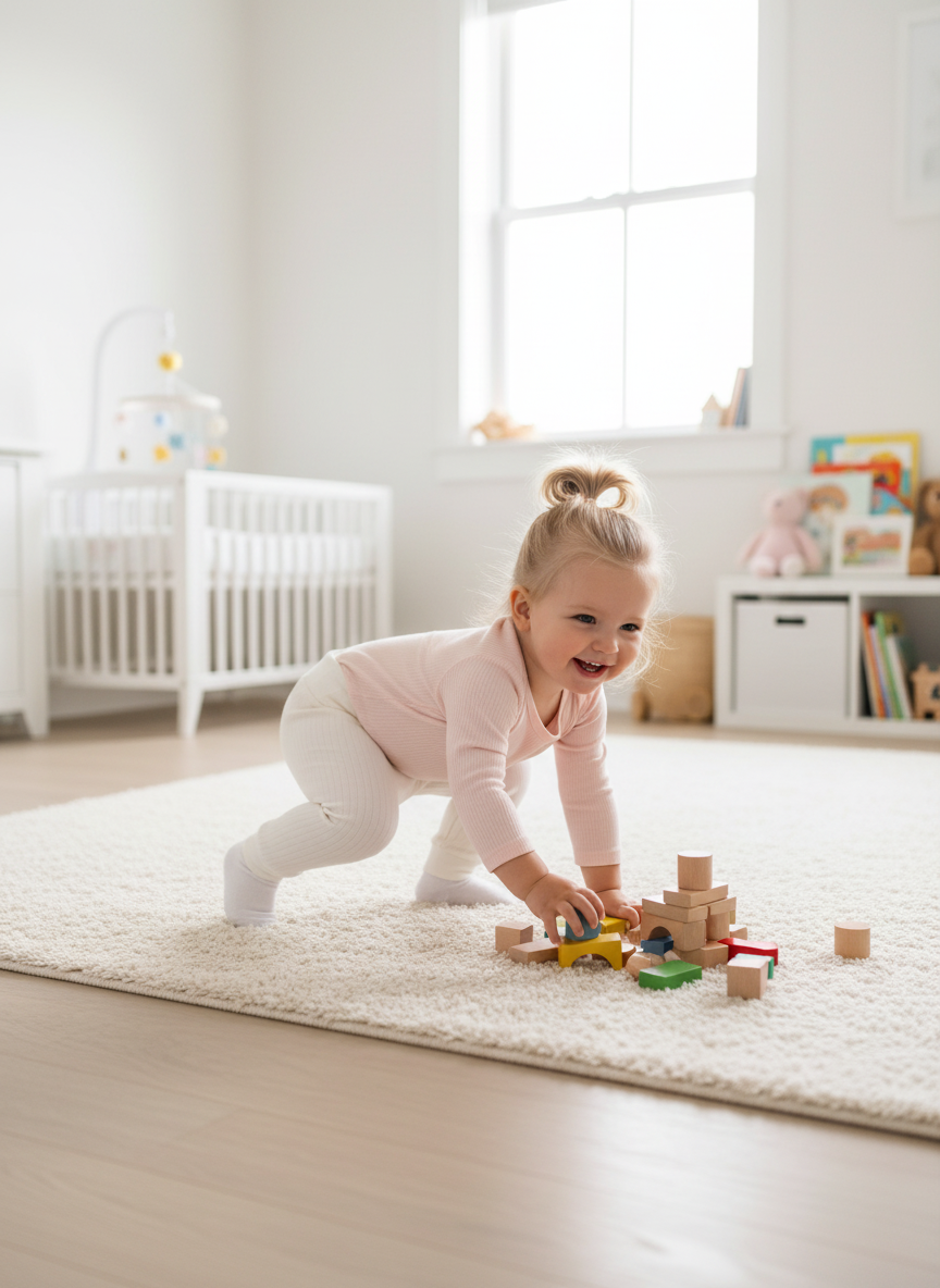 Брюки Утенок 457г молочный - фото 2