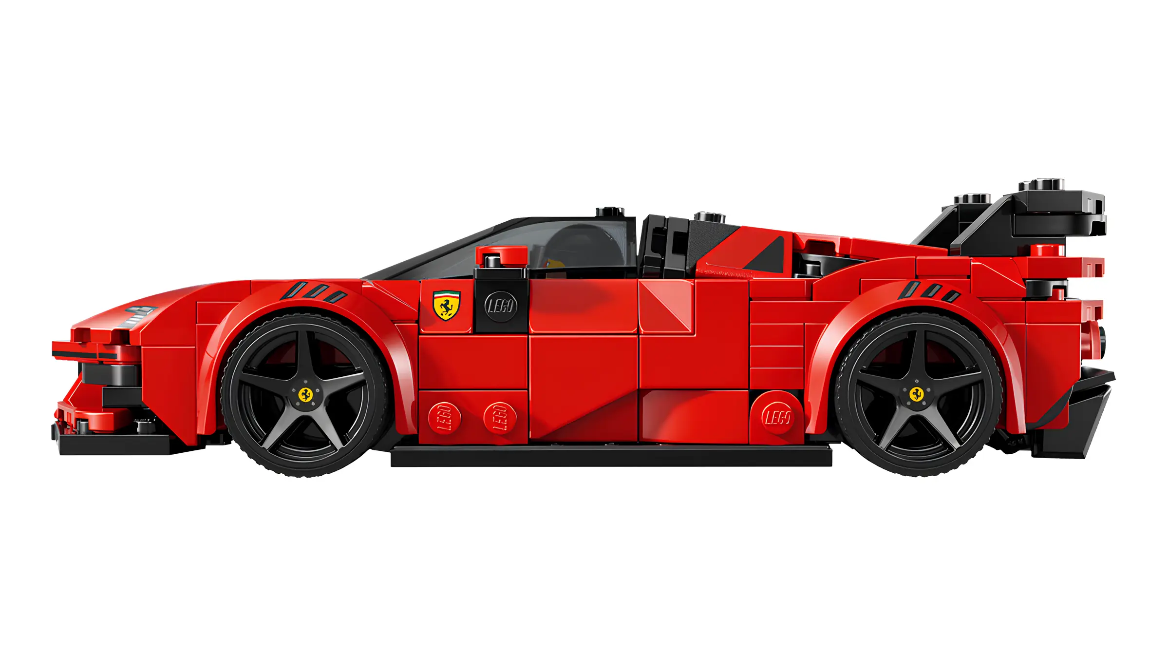 Конструктор LEGO Speed Champions - фото 5