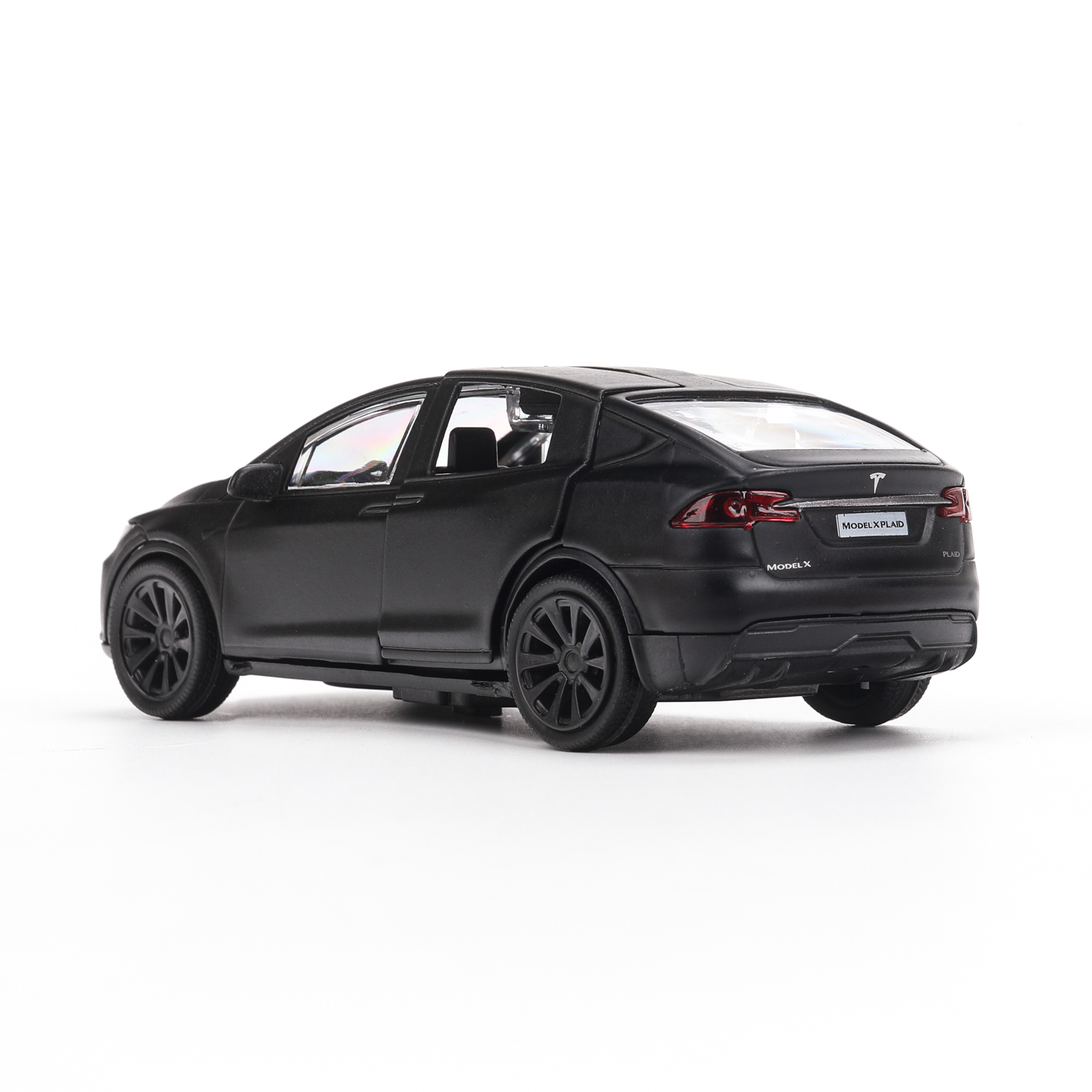 Автомобиль Технопарк Tesla Model X Plaid 396368 - фото 2