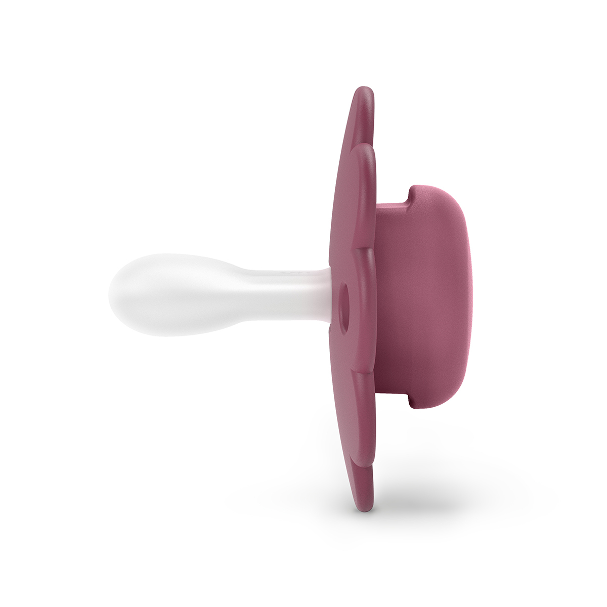 Пустышка Suavinex силикон ортодонтическая от 6 мес. 2 шт. - фото 2