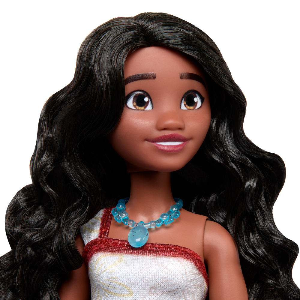 Кукла модельная Disney Princess Moana 2 высота 26 см JBT33 - фото 11