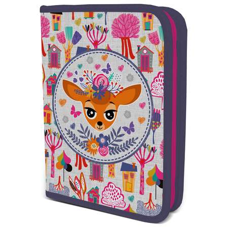 Пенал книжка Kinderline