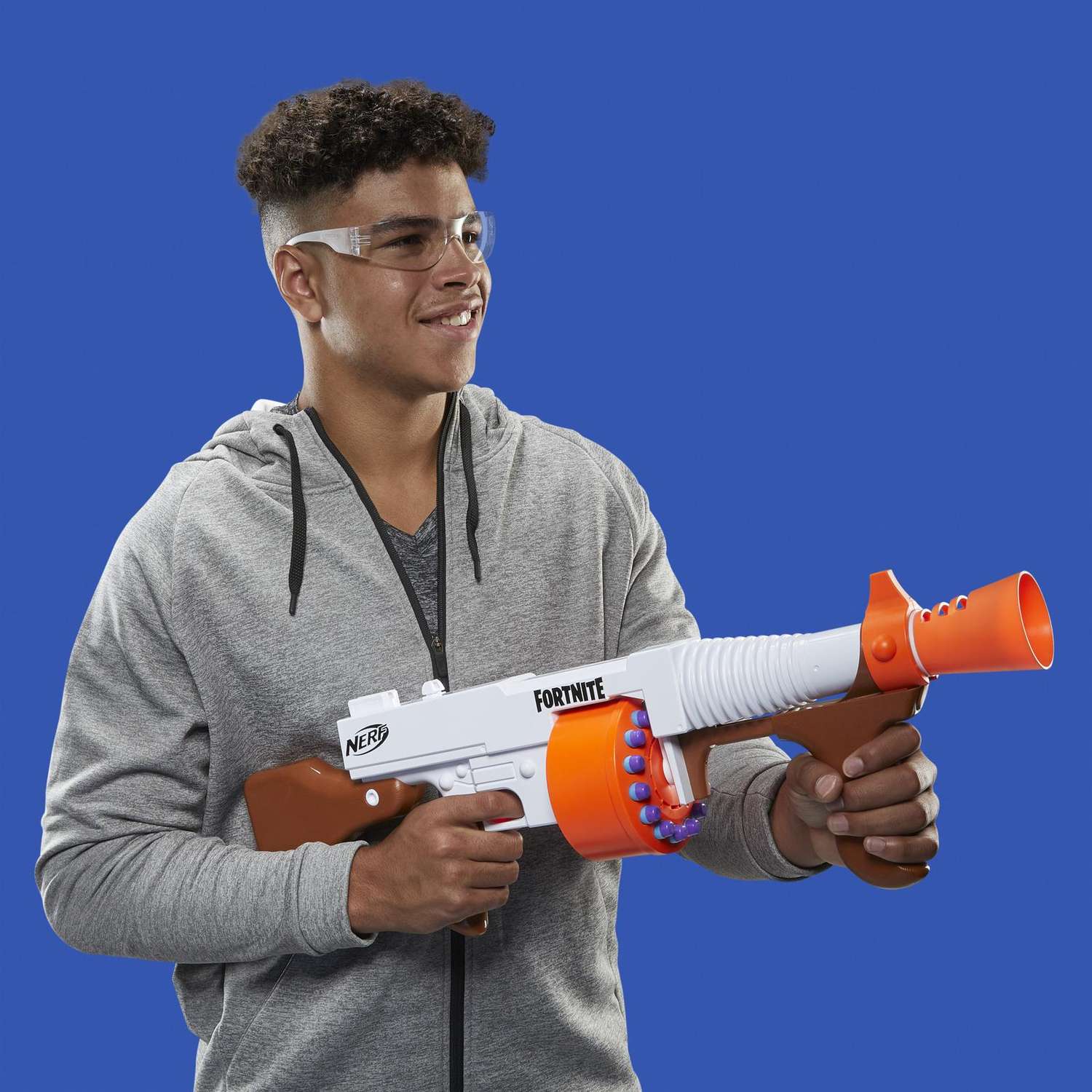 Бластер Nerf Fortnite ДиДжи - фото 8
