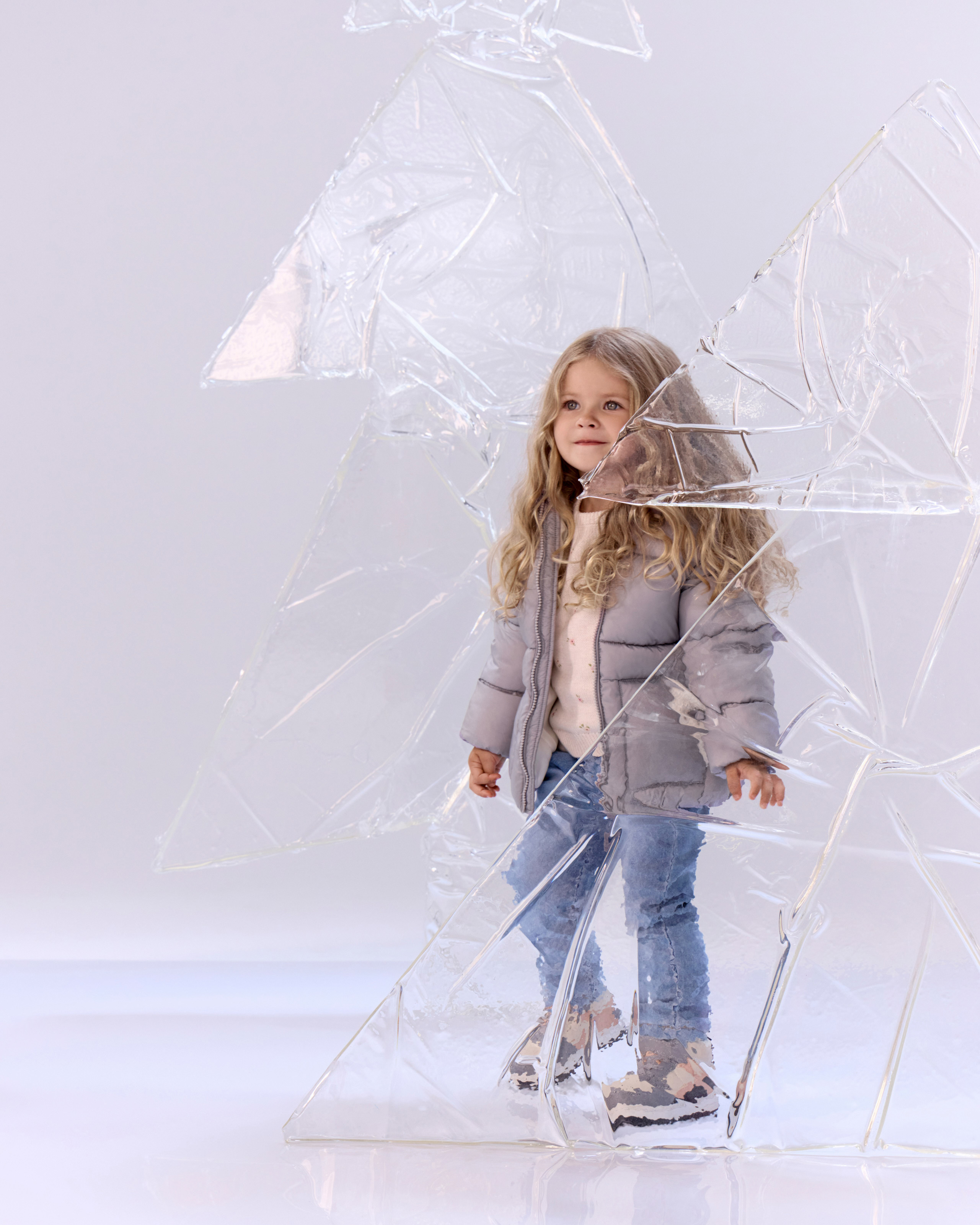 Куртка Baby Go W24BG2-F09ig-GG - фото 11