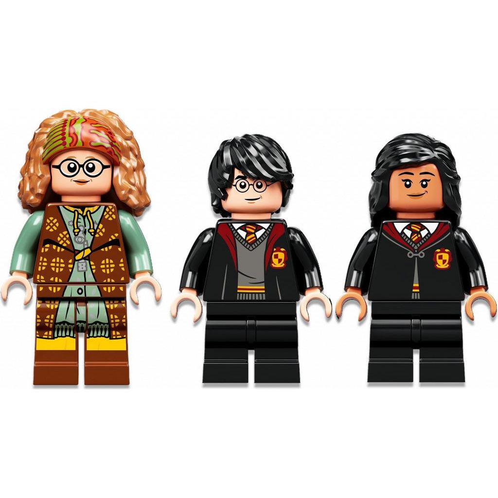 Конструктор LEGO Harry Potter Хогвартс Урок прорицания 297 дет. - фото 8