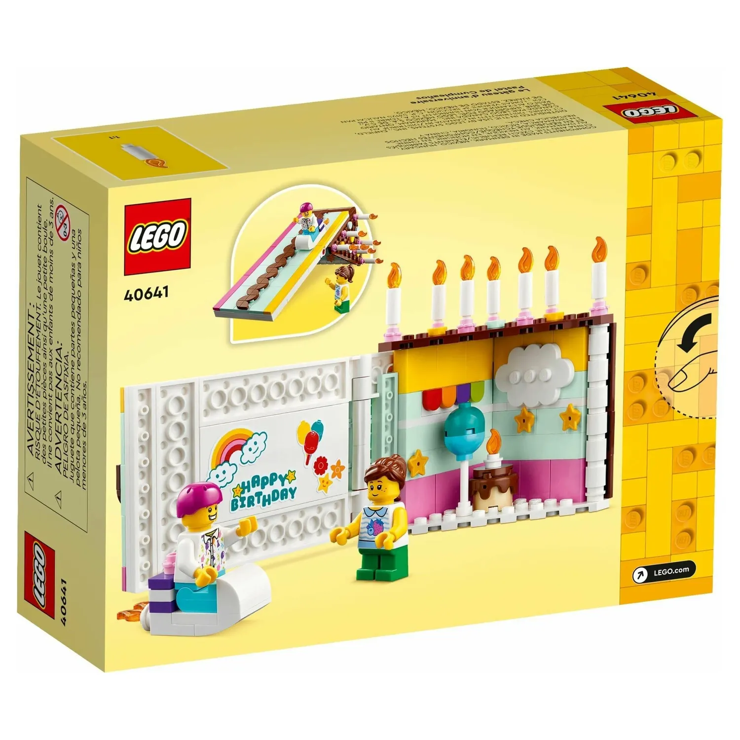 Конструктор LEGO Creator 40641 203 дет. - фото 2