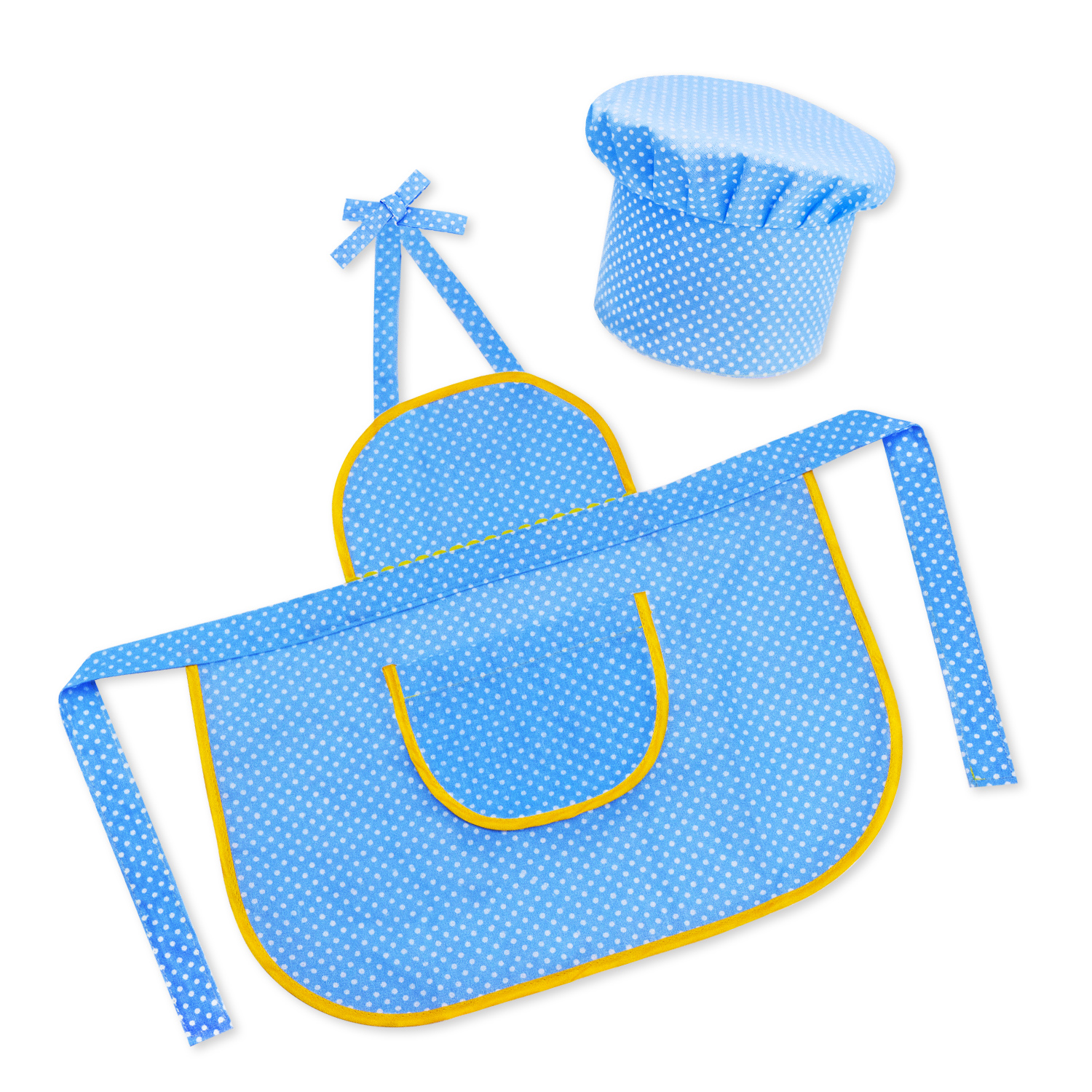 Костюм Santa Lucia Повар 3016/4 рост 122 см - фото 1