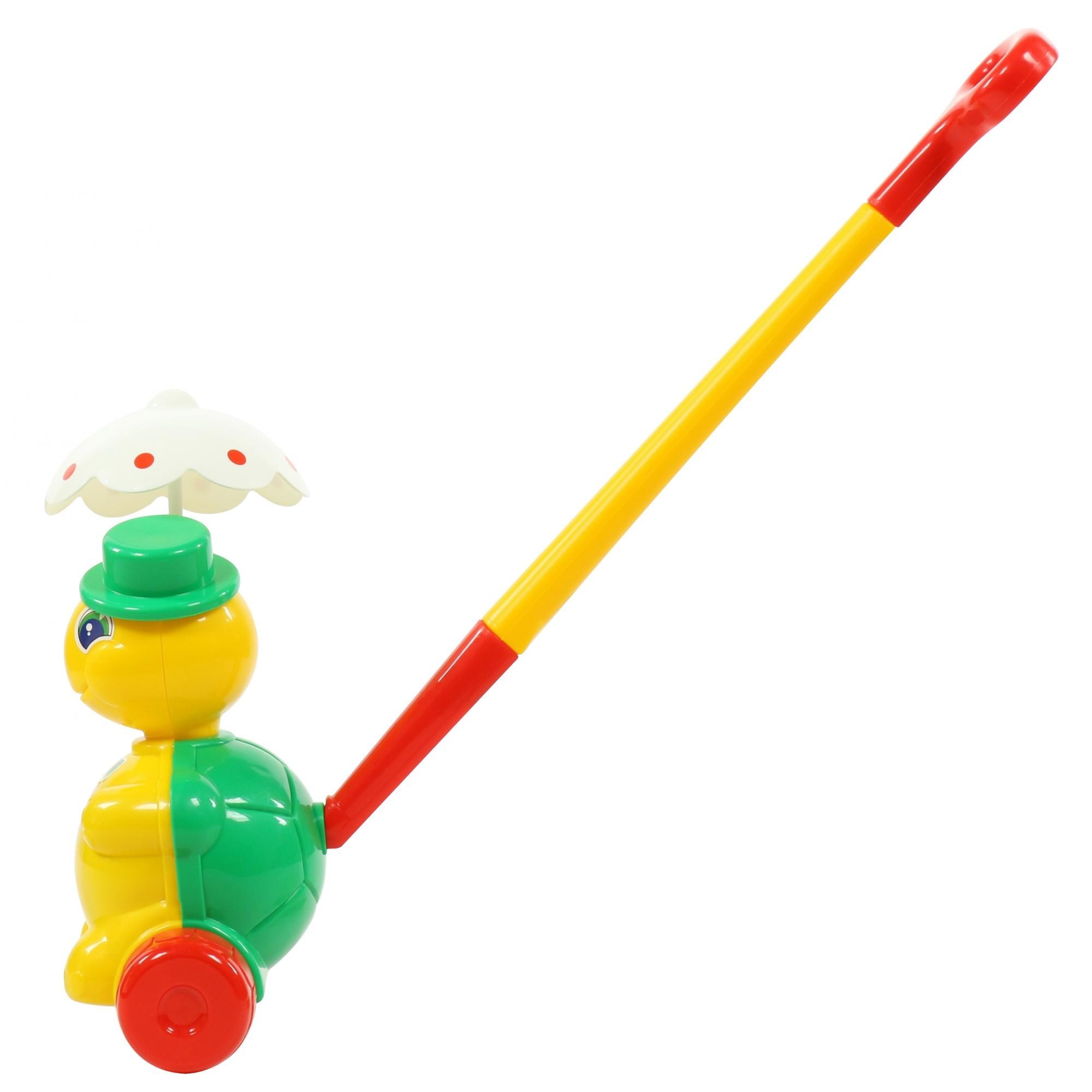 Игрушка Полесье каталка - фото 5