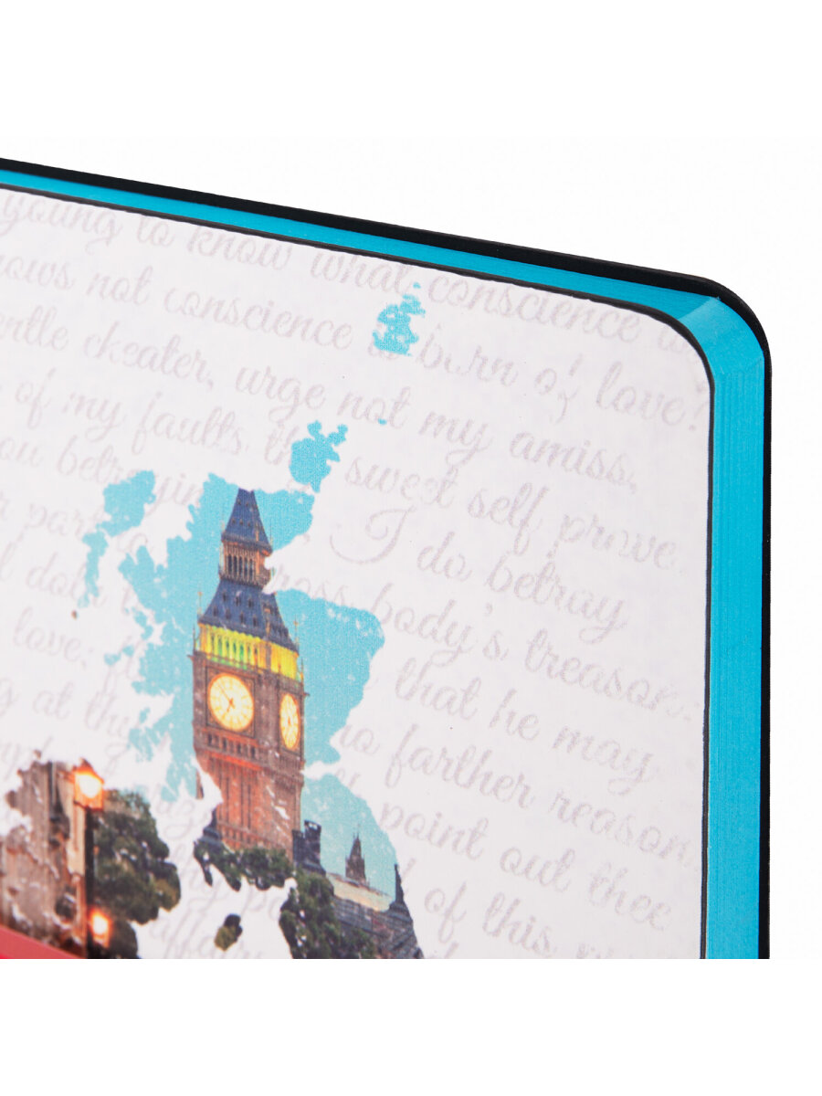 Ежедневник Brauberg 136 лист. - фото 7