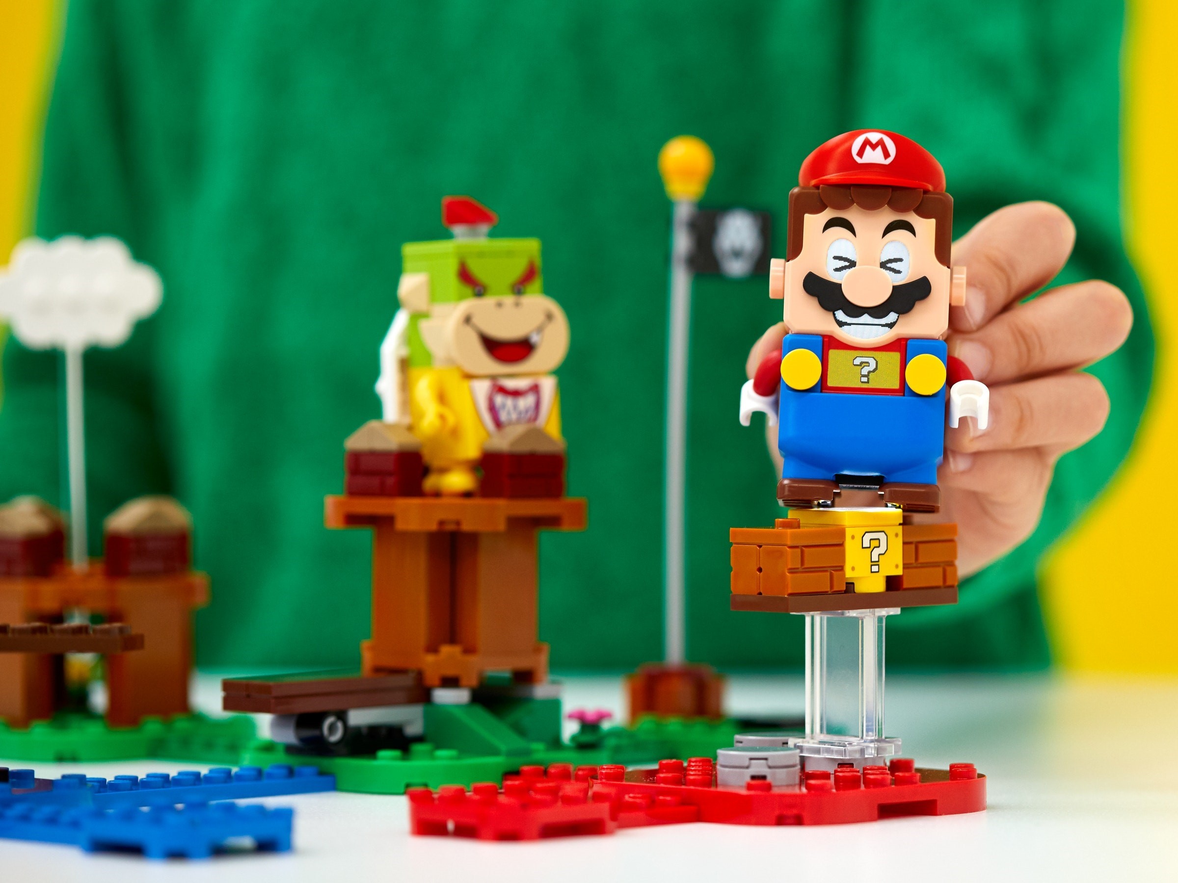 Конструктор LEGO Super Mario 71360 231 дет. - фото 19