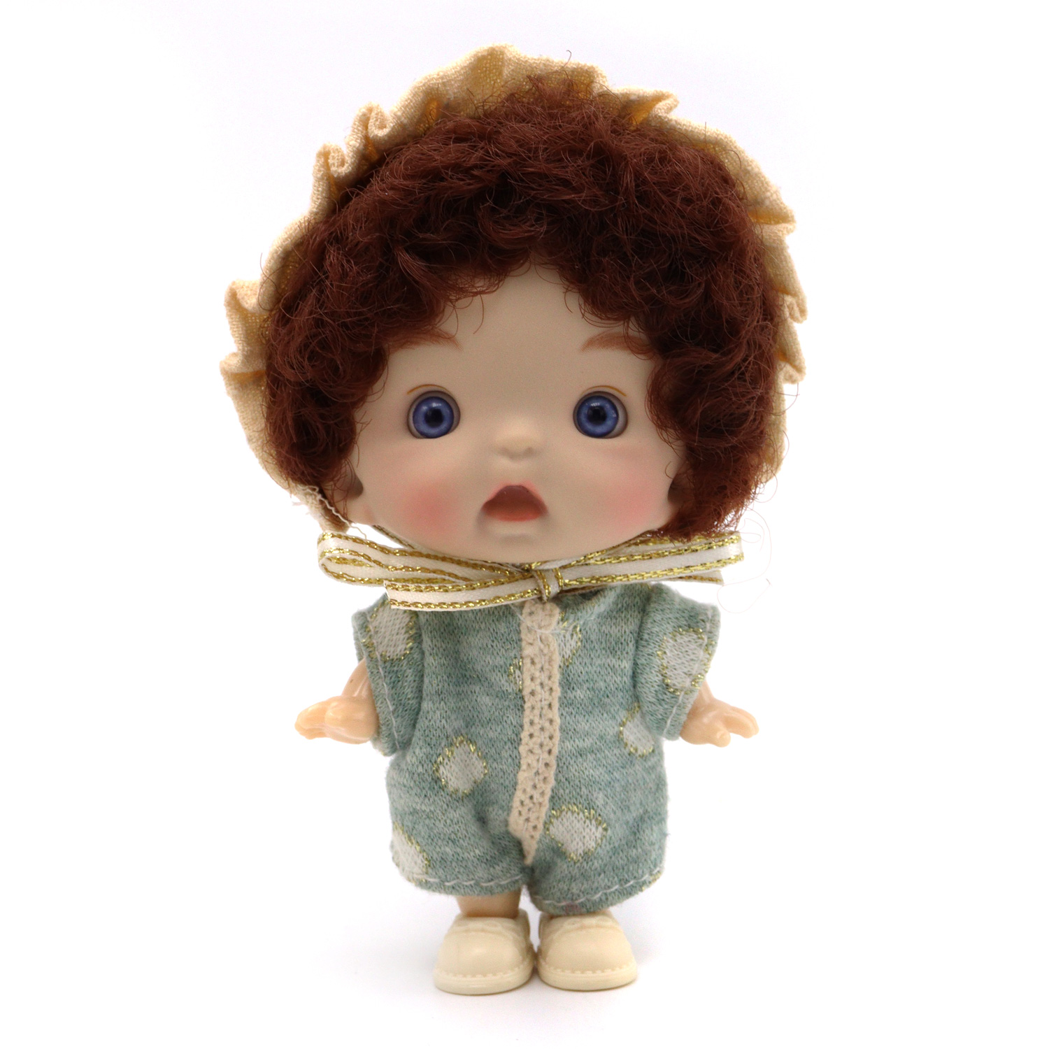 Кукла мини Funky Toys FT0689338 - фото 1