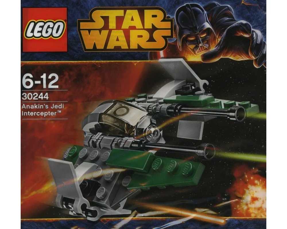 Конструктор LEGO Star Wars 30244 45 дет. - фото 1