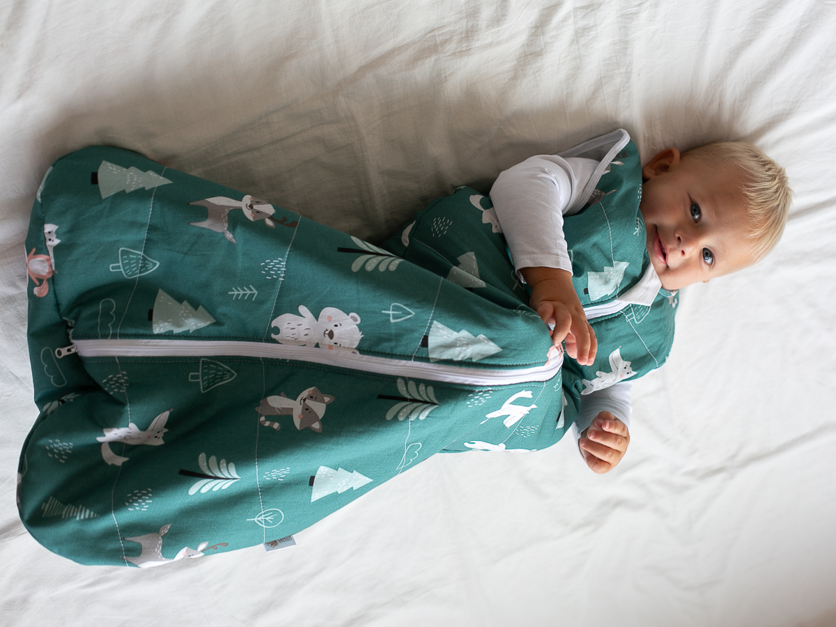 Одеяло Lemur Studio 60 x 116 см хлопок - фото 11