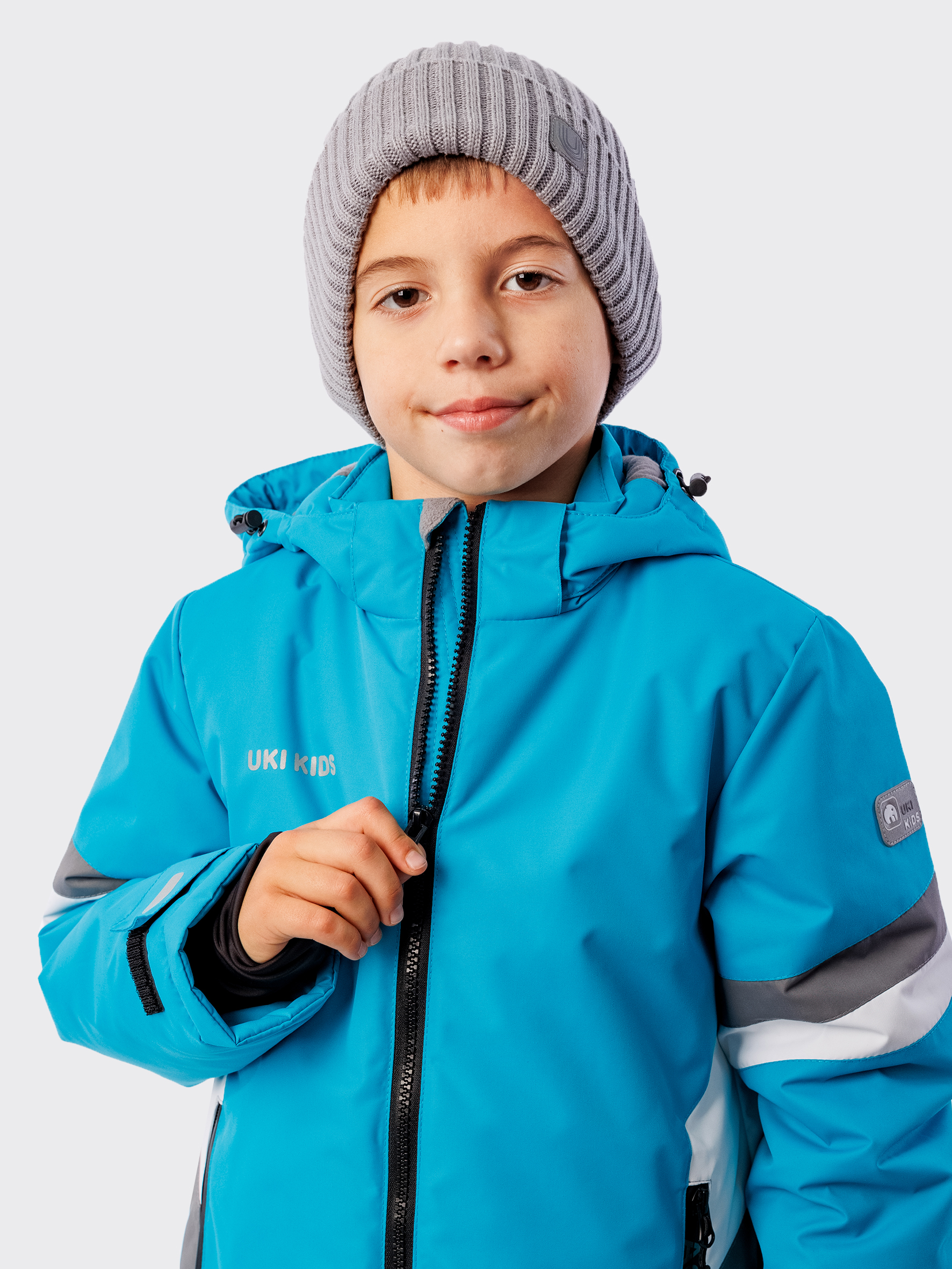 Куртка и брюки UKI KIDS 2spr23-032бир - фото 4