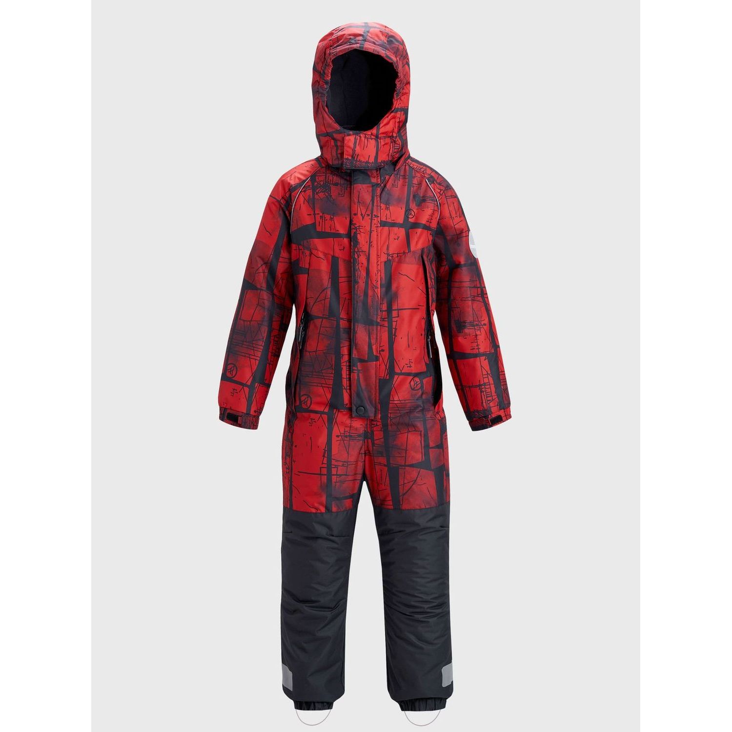 Комбинезон Premont SP321107RED - фото 16