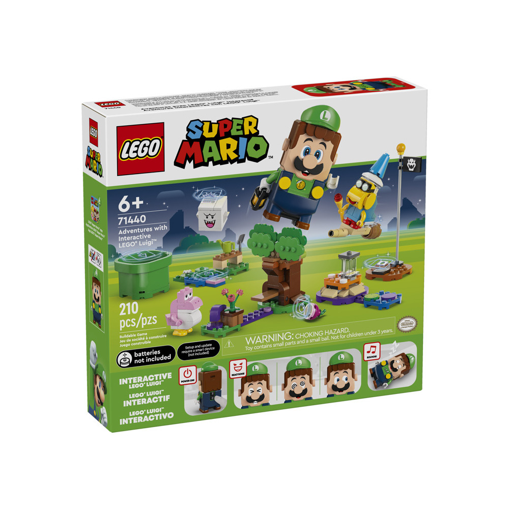 Конструктор LEGO 482 дет. - фото 1