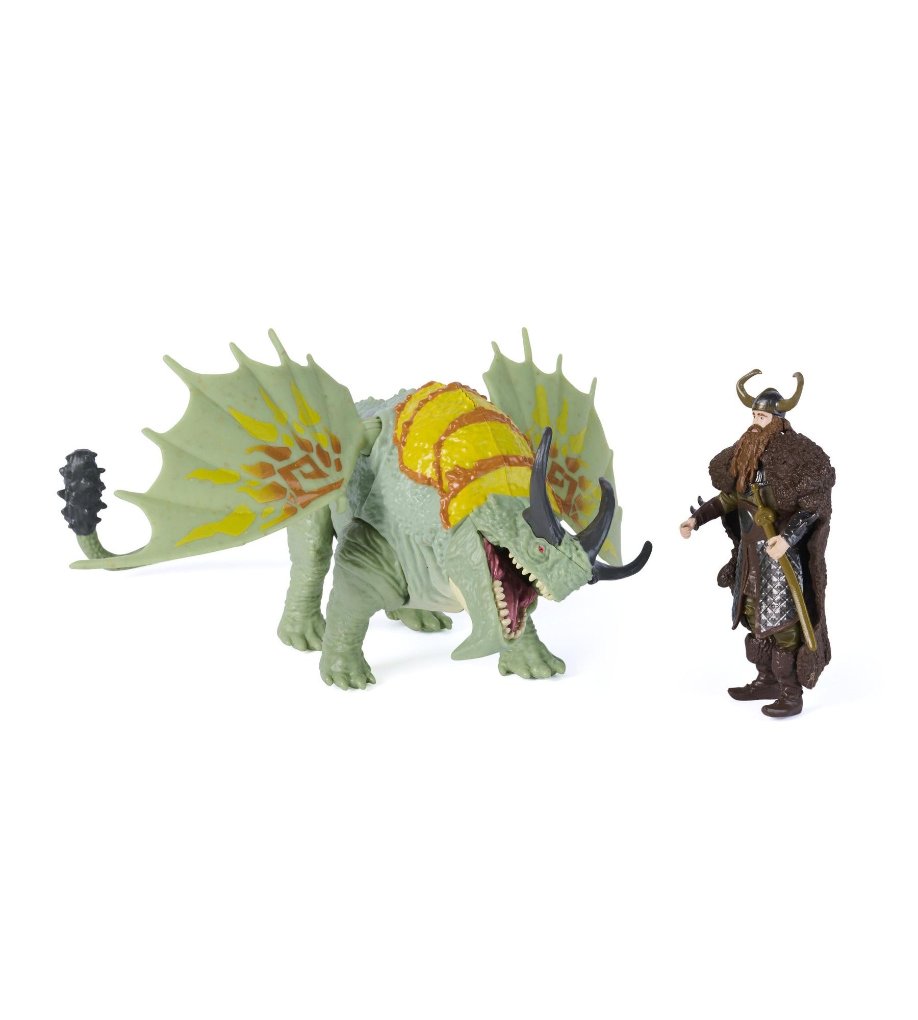 Игровой набор Dragons Драконы и викинги в ассортименте - фото 19