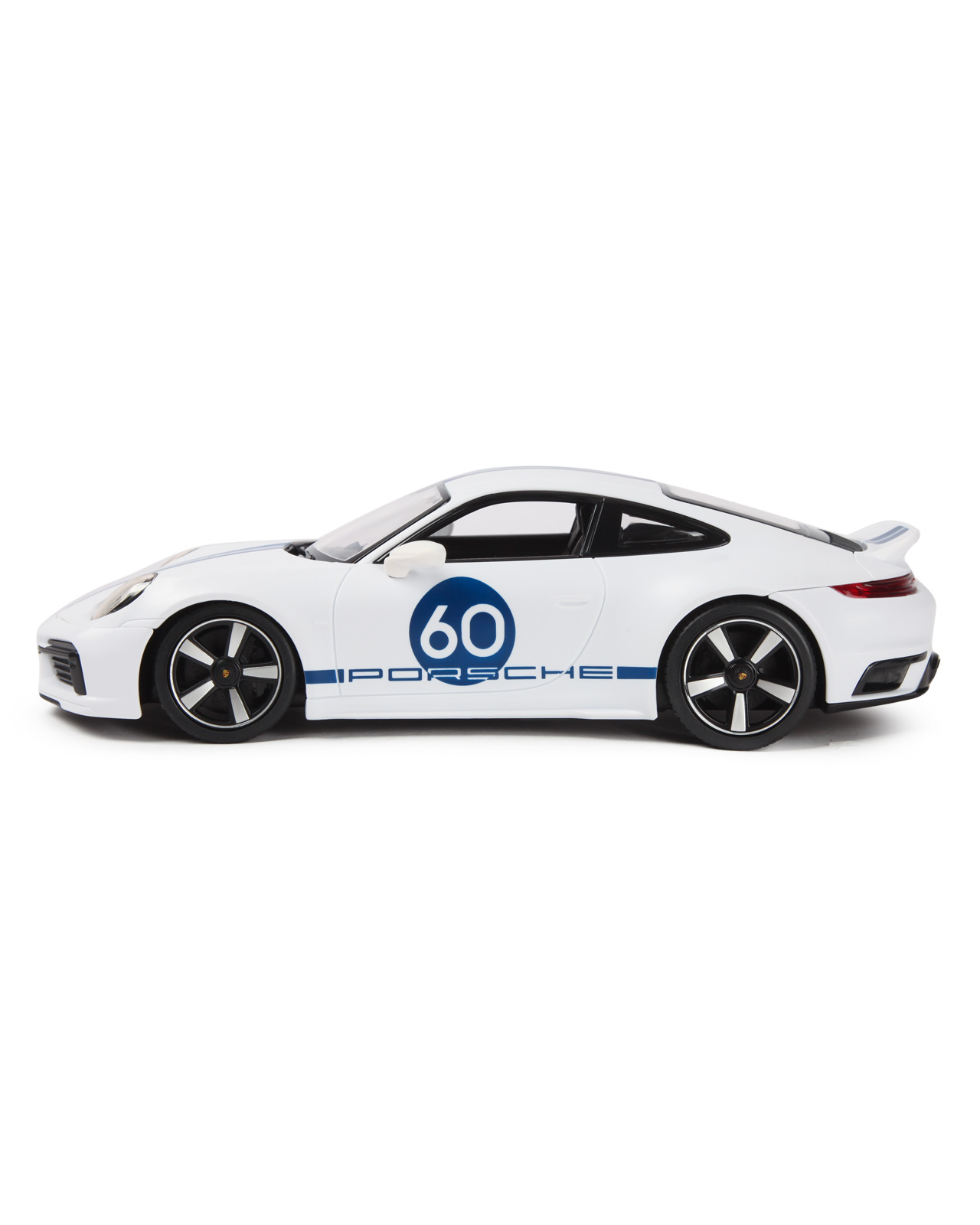 Автомобиль РУ Rastar Porsche 911 Sport Classic 1:16 - фото 4