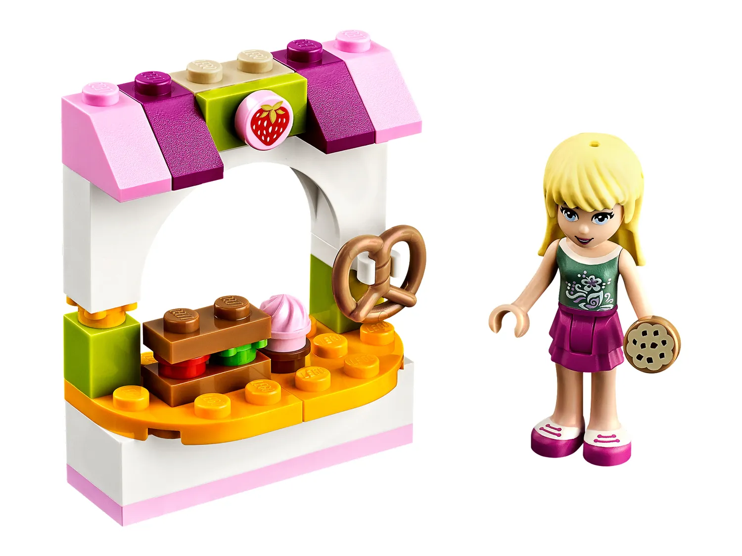 Конструктор LEGO Friends 30113 24 дет. - фото 1