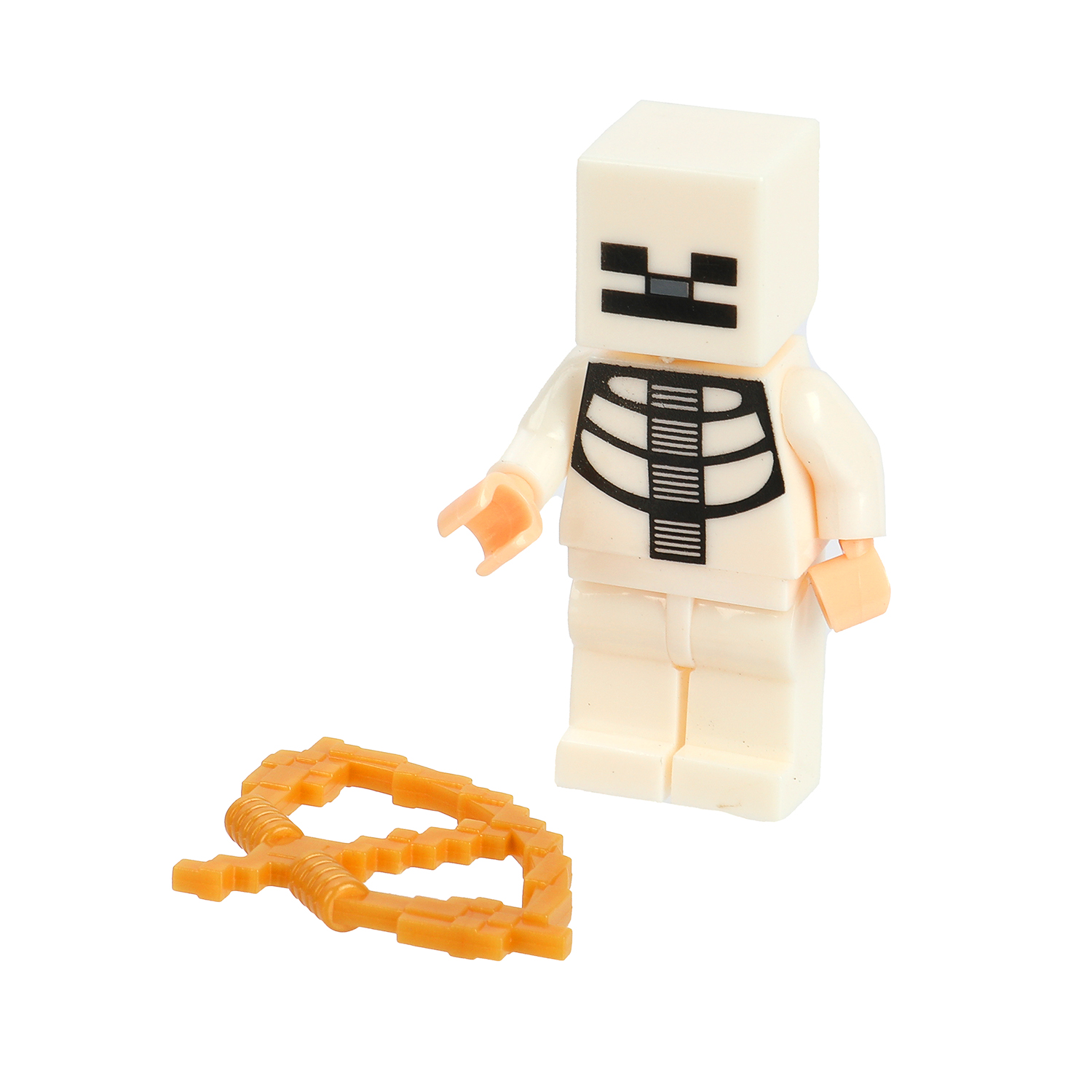 Конструктор Город мастеров Мой мир 6 дет. - фото 3