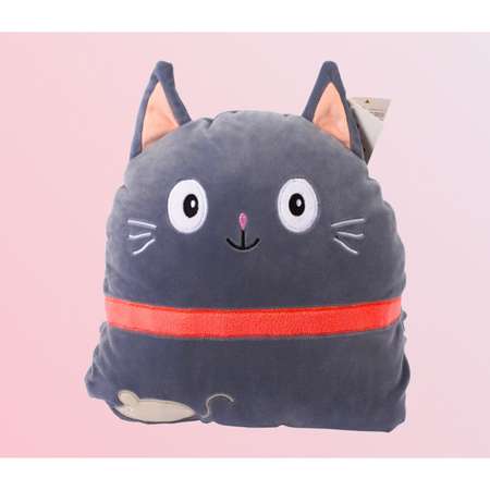 Игрушка мягкая MyPicla котик