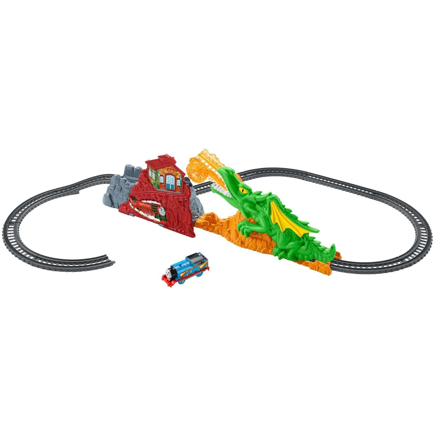 Набор железнодорожный Thomas and Friends FXX66 - фото 13