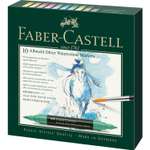 Маркеры Faber Castell 10 цв.