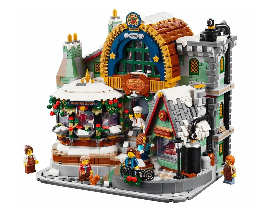 Конструктор LEGO Creator Expert 910039 2587 дет. - фото 2