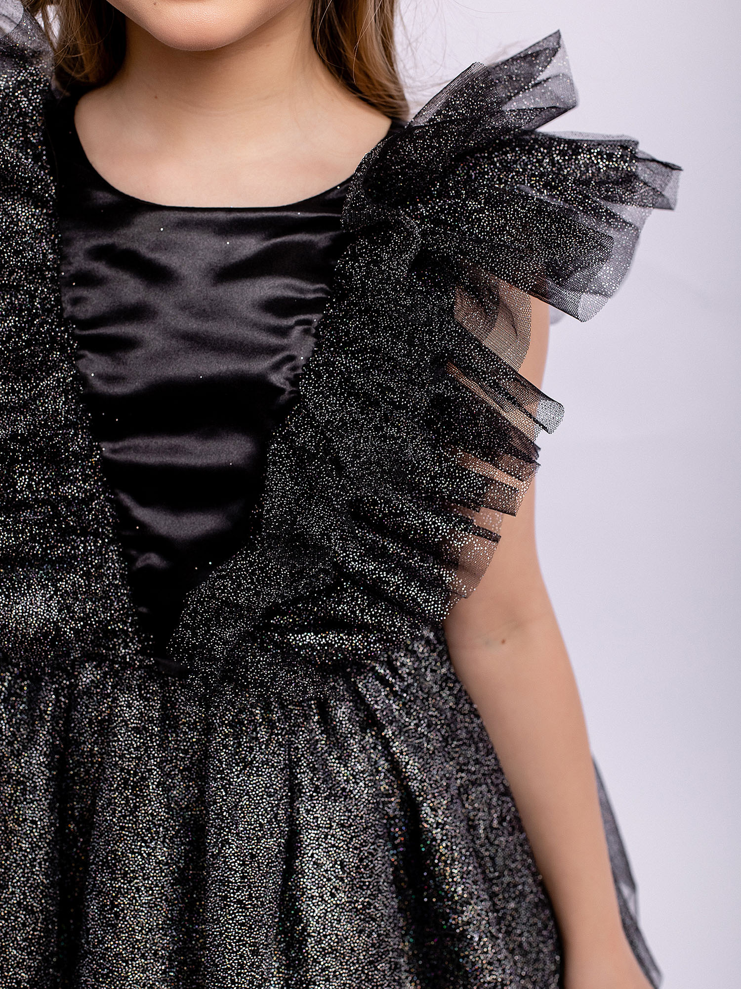 Платье пуговка 007 П22-1 - фото 5