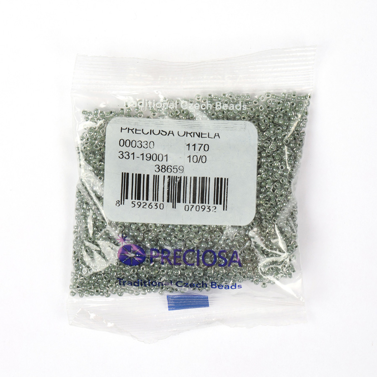 Набор для творчества Preciosa бисер - фото 5