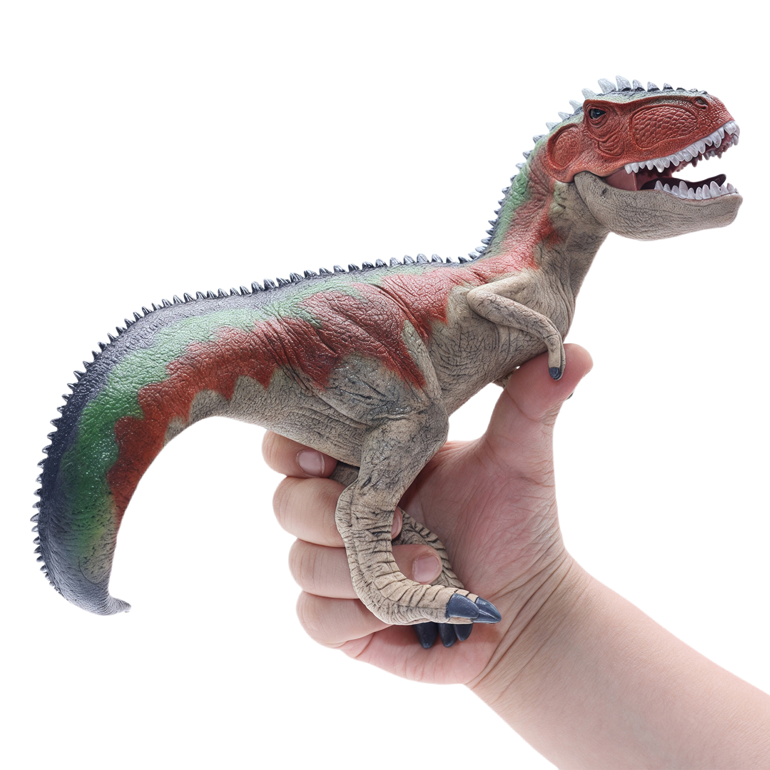 Фигурка Детское Время Гиганотозавр с подв. челюстью - фото 2