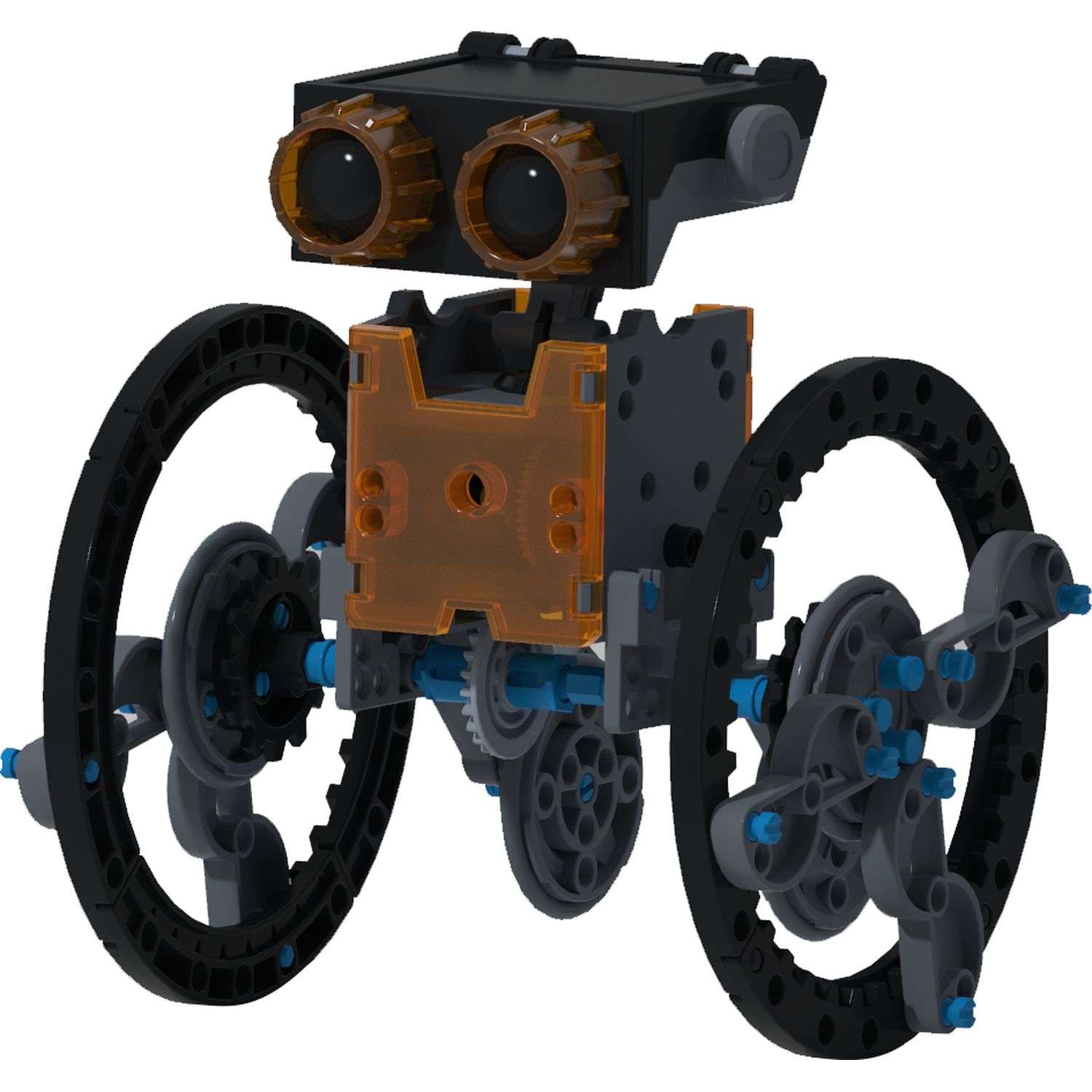 Конструктор ИГР IQ 197 дет. - фото 14