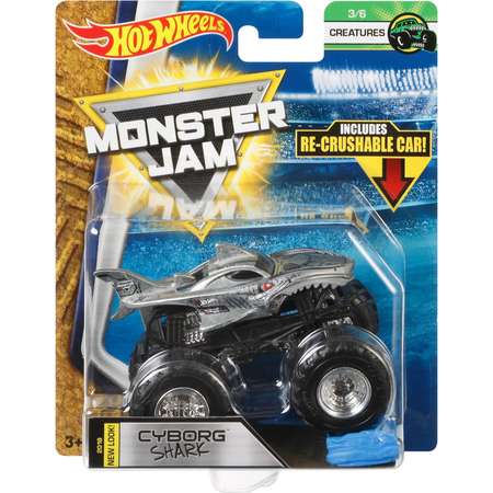Автомобиль Hot Wheels 1:64