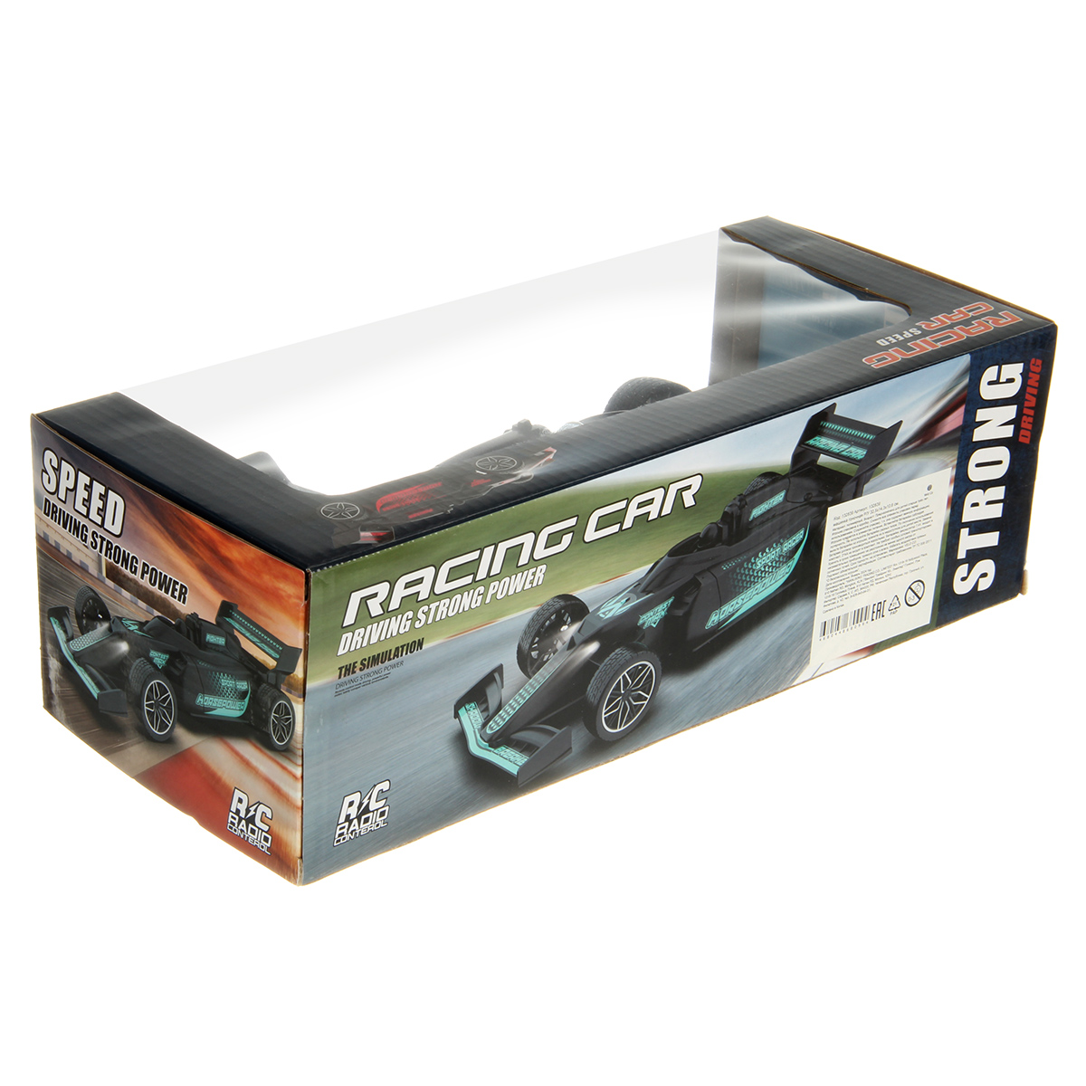 Автомобиль РУ Veld Co - фото 13