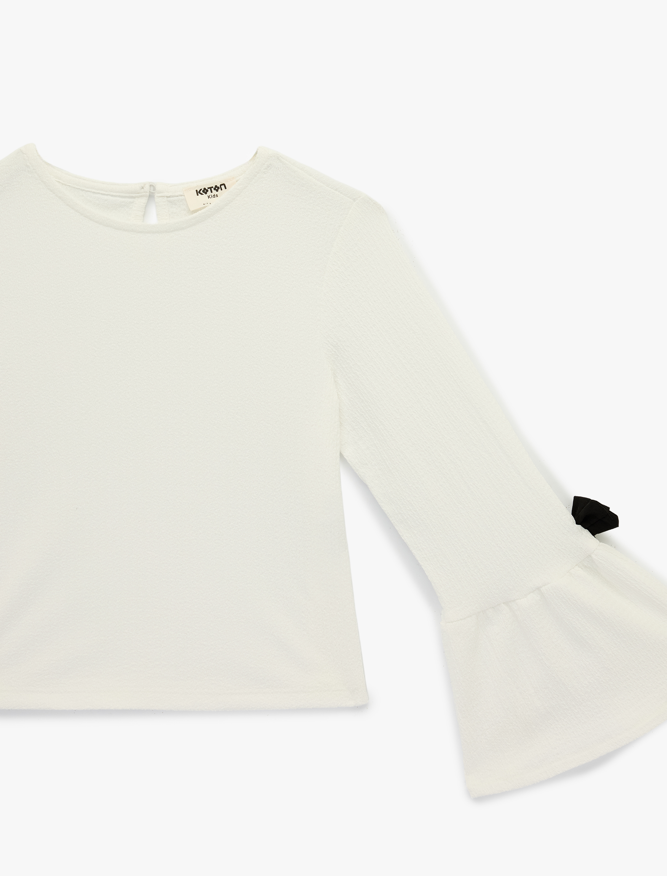 Блузка KOTON 6SKG60013AK010 - фото 3