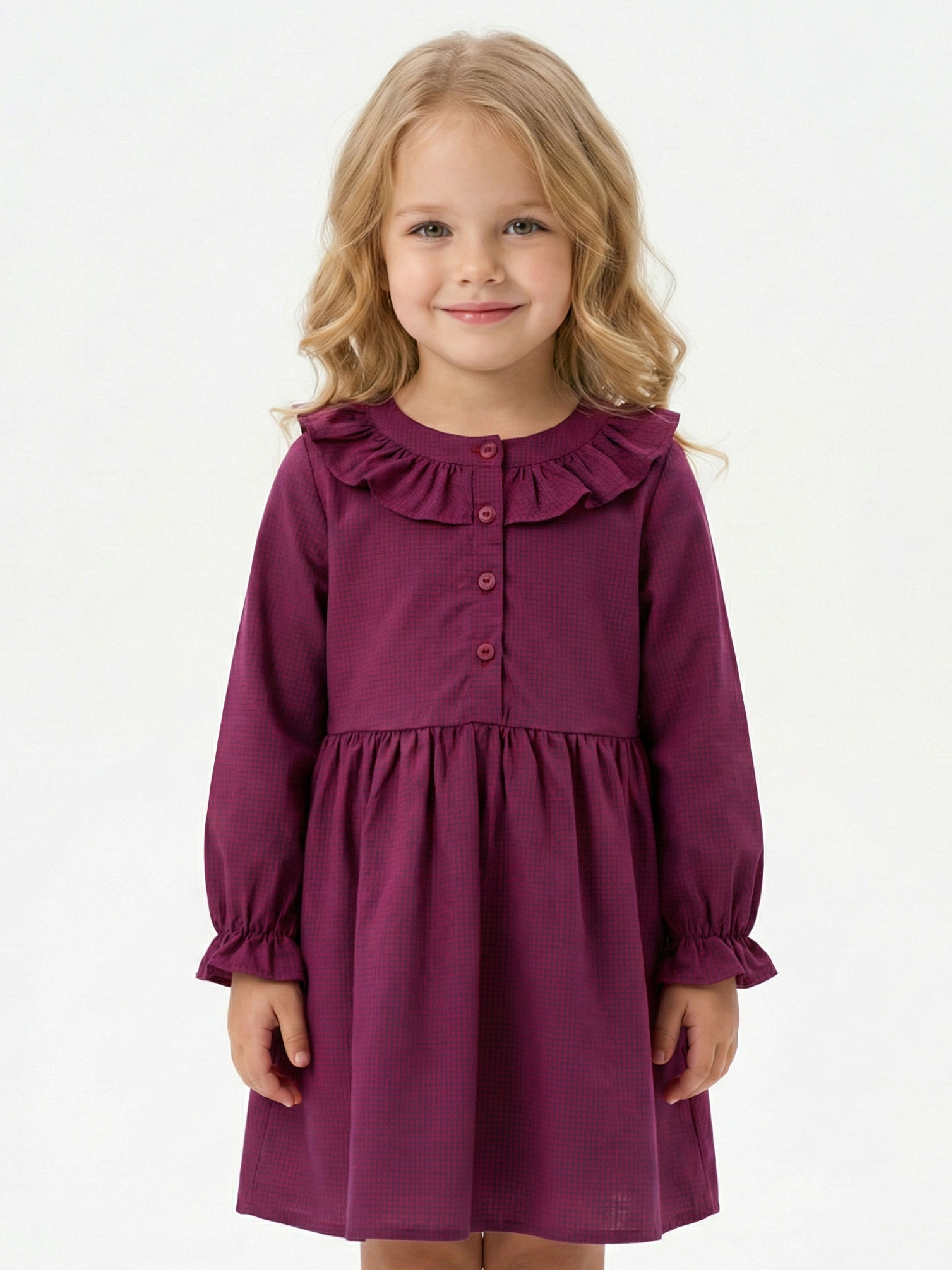 Платье Mini-Maxi 4876-3 - фото 5