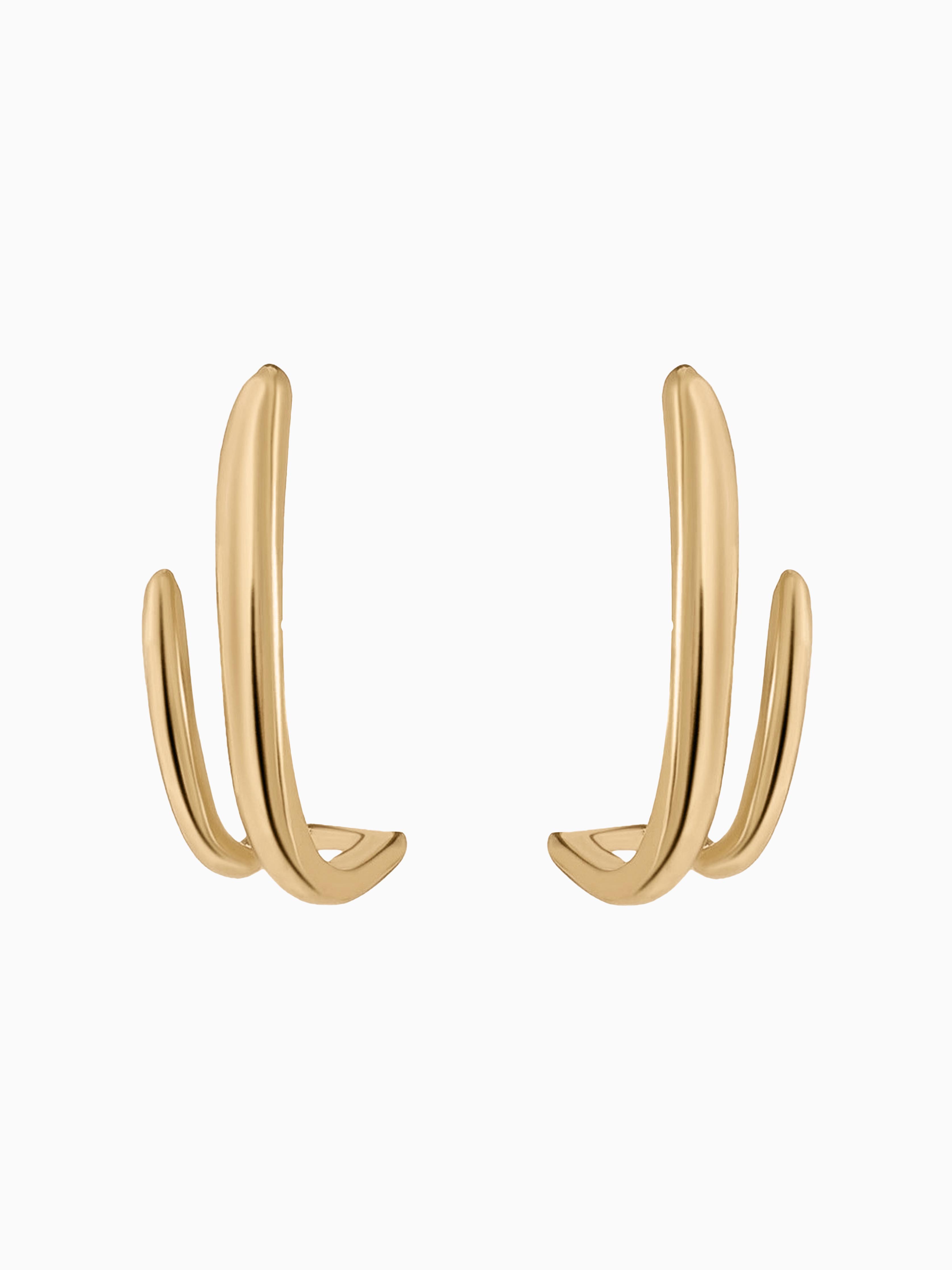 Серьги Shine and Beauty S00067-Z - фото 1