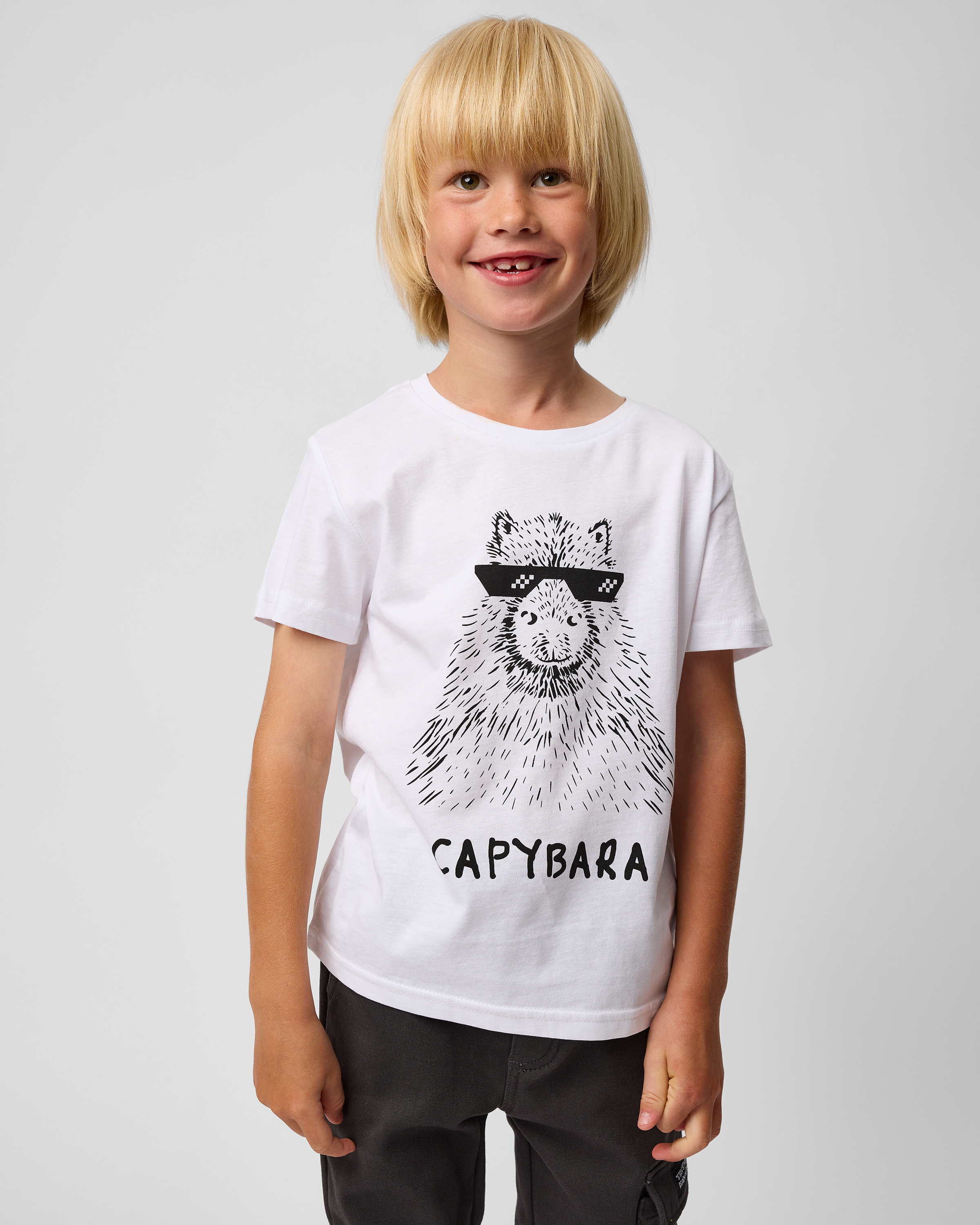 Футболка Futurino W25FU1-ZB02419kb-00 - фото 1