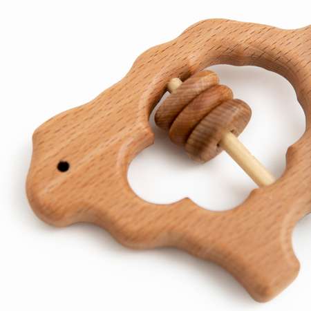 Игрушка Mag Wood погремушка