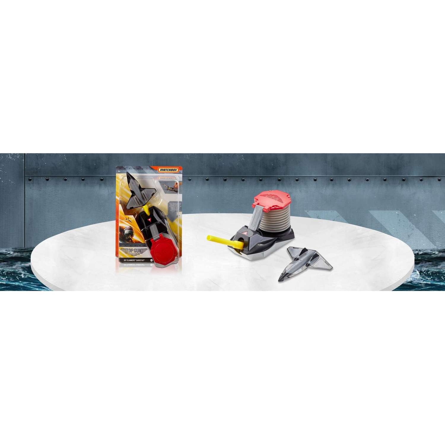 Конструктор Matchbox сборная игровая модель - фото 13