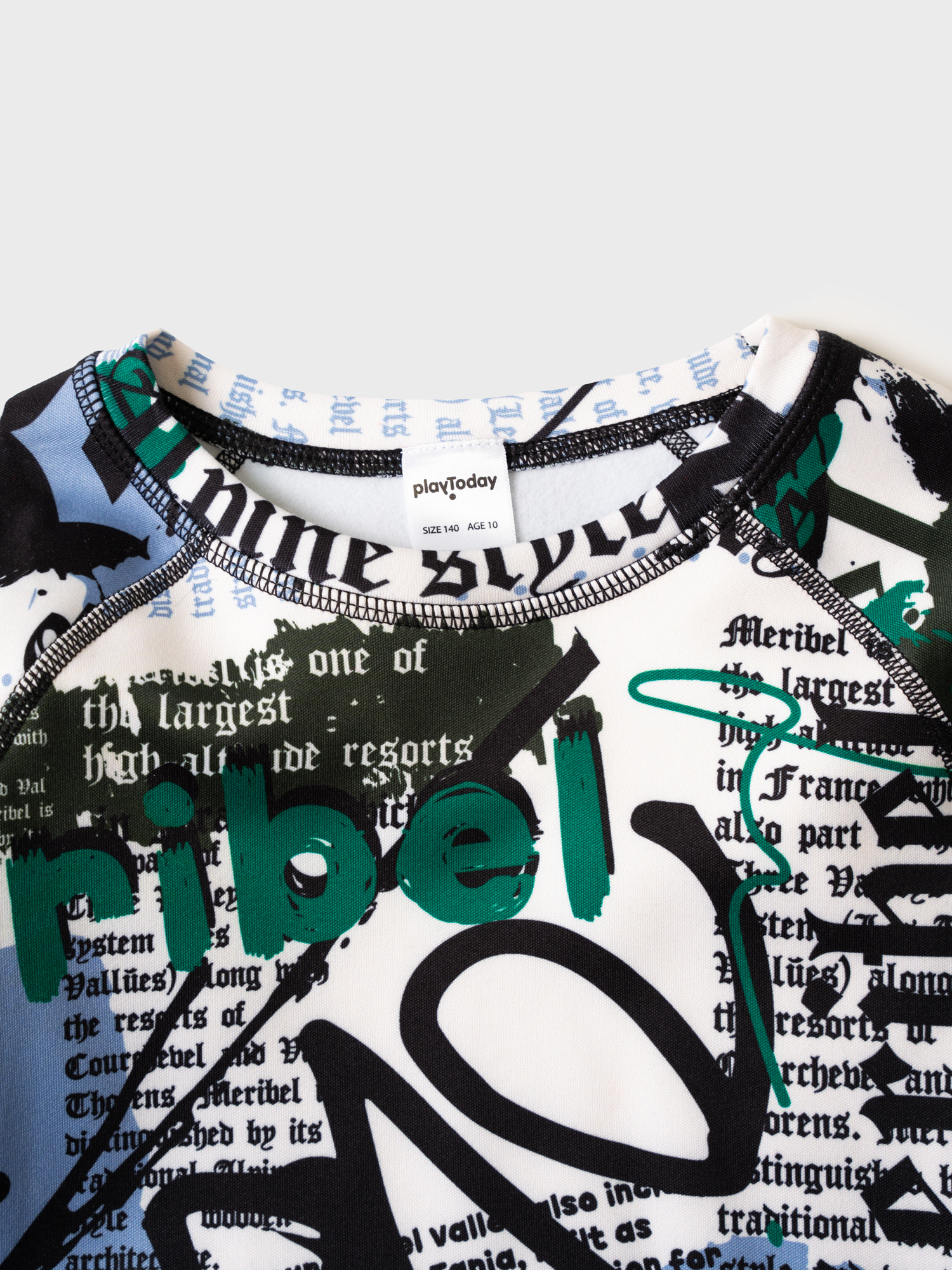 Комплект термобелья PlayToday 32511112 - фото 9