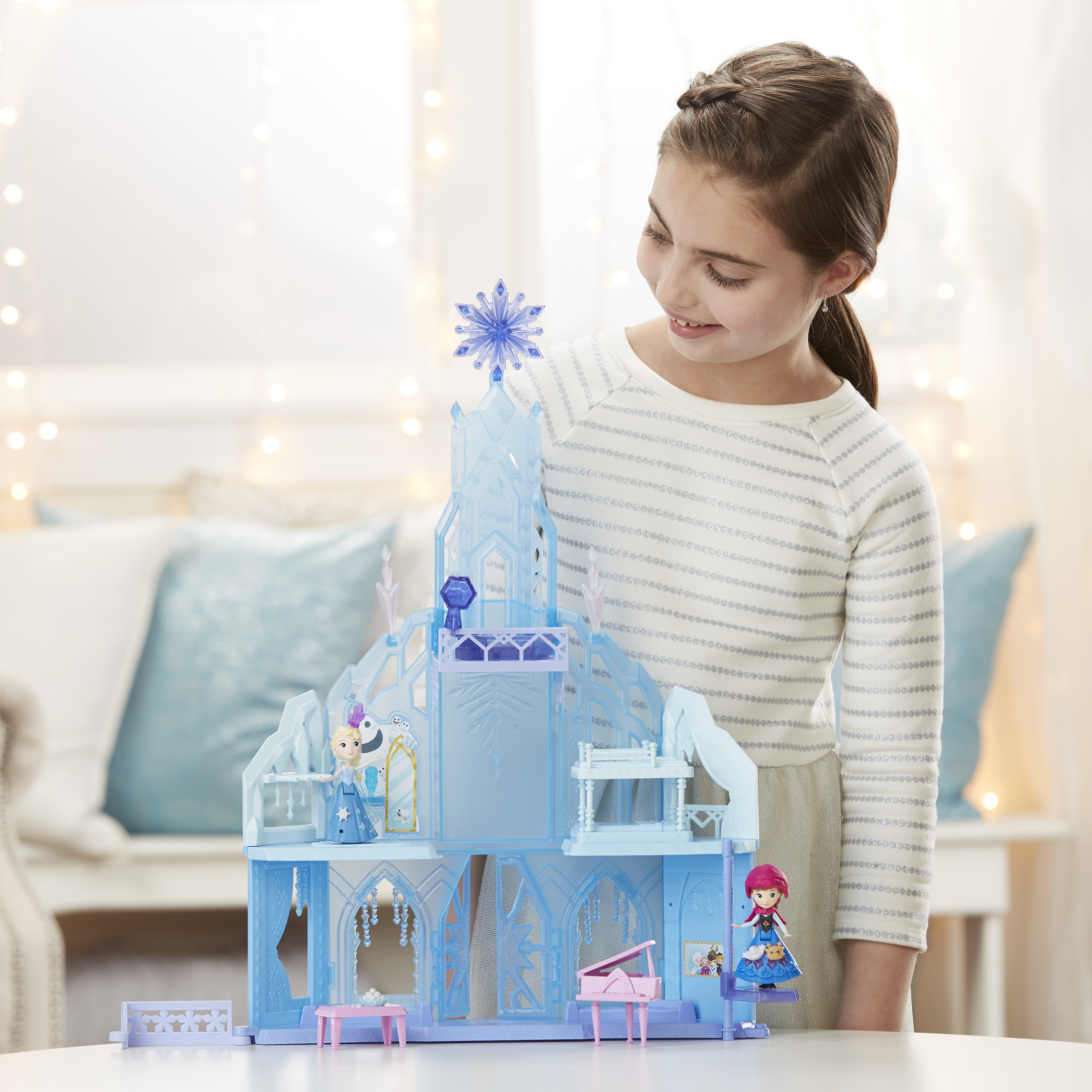 Кукла мини Princess E1755EU4 - фото 12