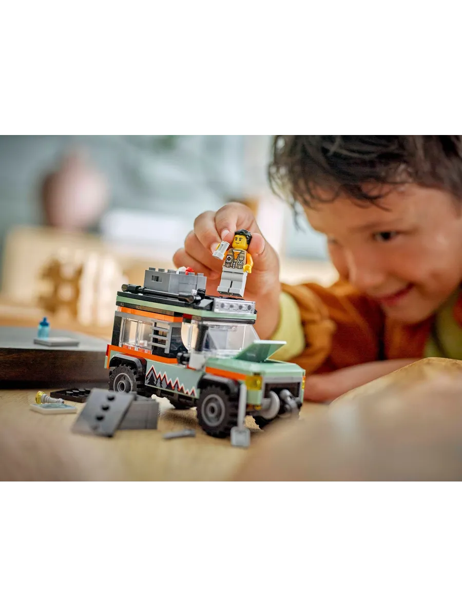 Конструктор LEGO City 221 дет. - фото 9